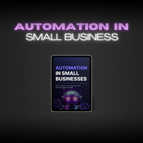 Automation in Small Businesses