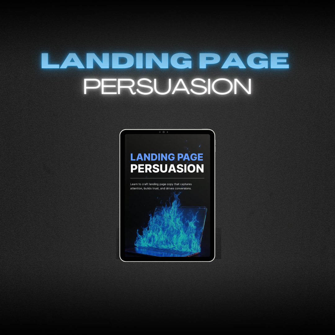 Landing Page Persuasion