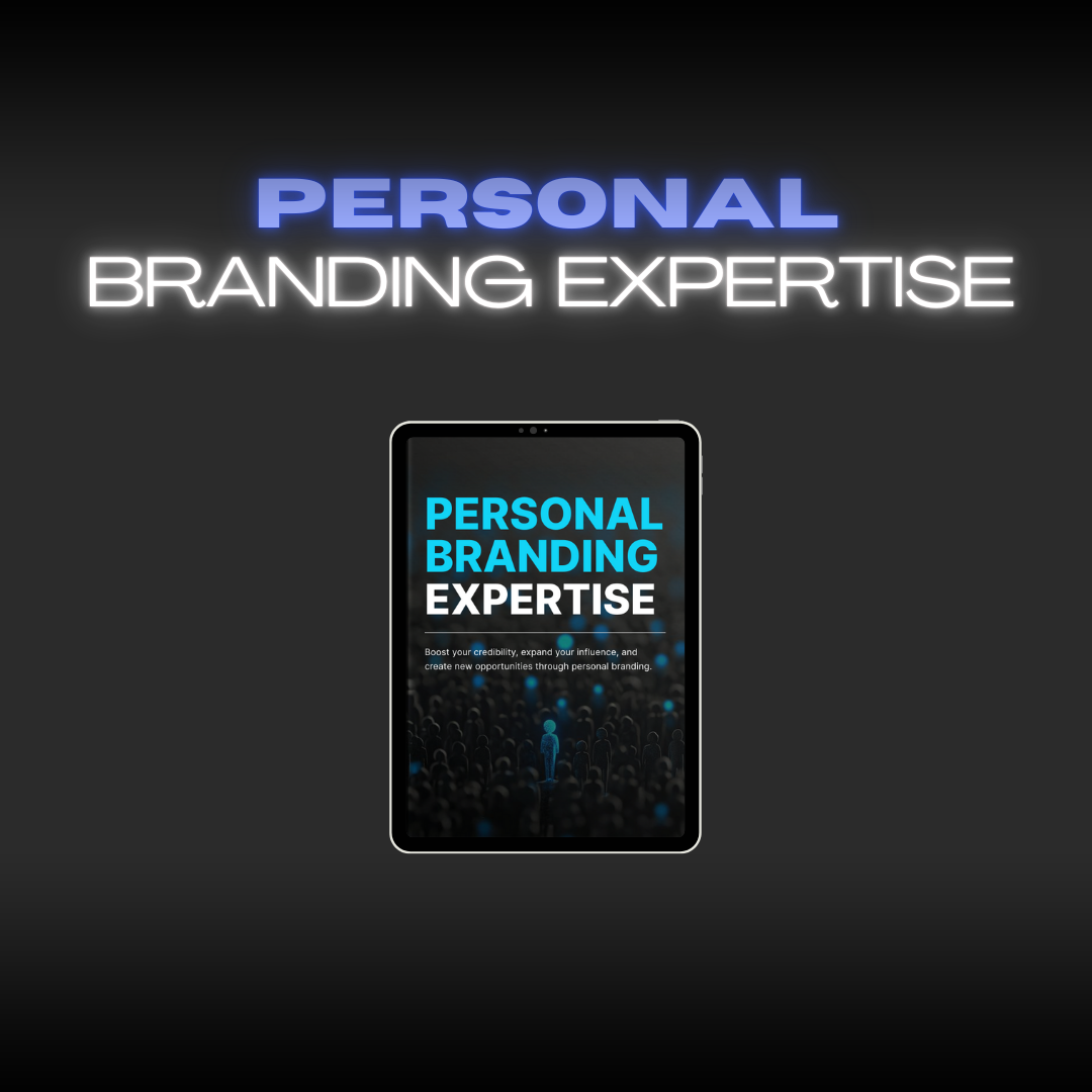 Personal Branding Expertise